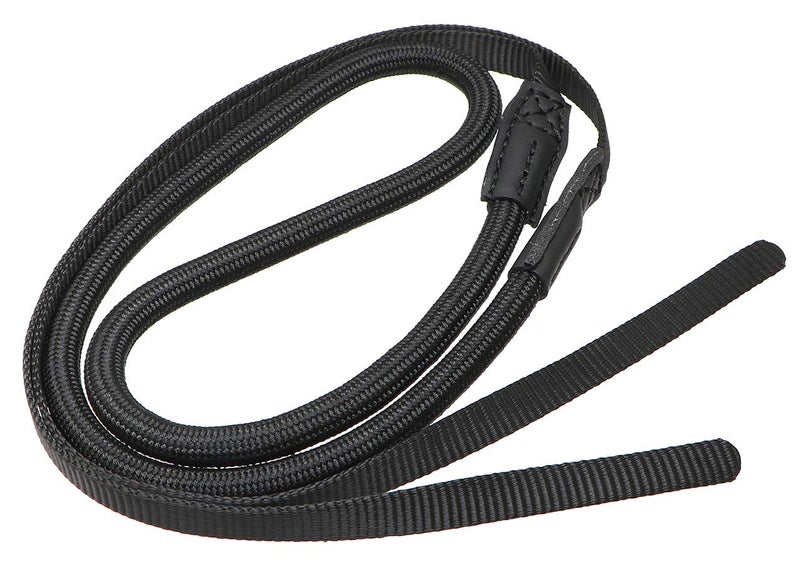 HITHUT Quick Release Camera Neck Strap Shoulder Strap Belt for Mirrorless Digital Cameras Climbing Rope with Quick Release QD Loops Connector with O-Ring Adjustable Length 30-53inch Black - Image 4